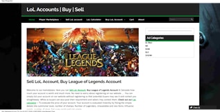 Selllolaccount